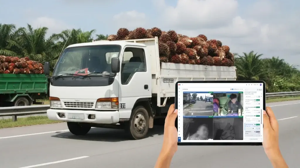 Teknologi Proses Produksi Sampai Pengiriman Minyak Kelapa Sawit