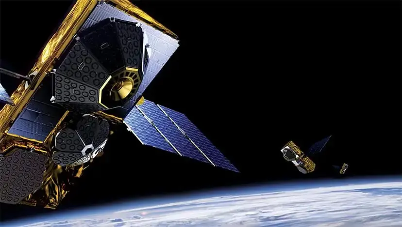 VMS Satellite