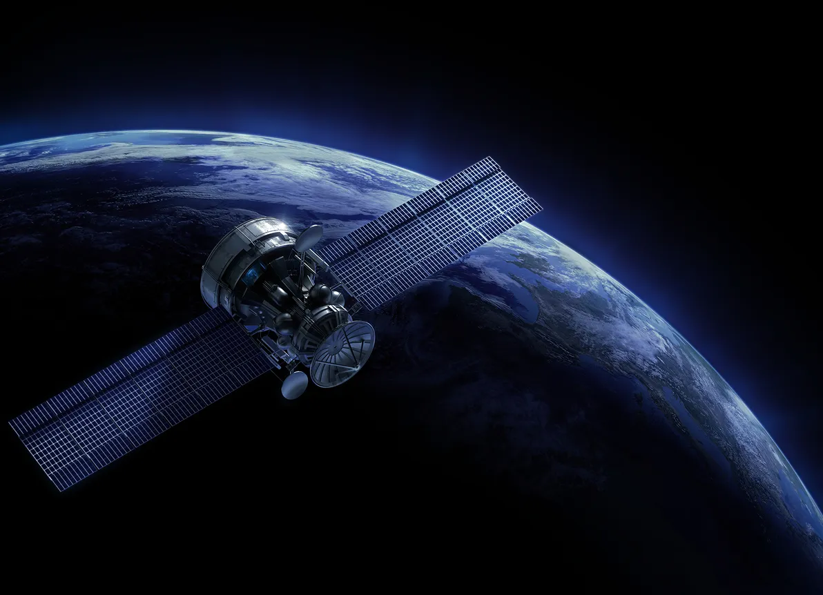 AI Powered Satellite Monitoring