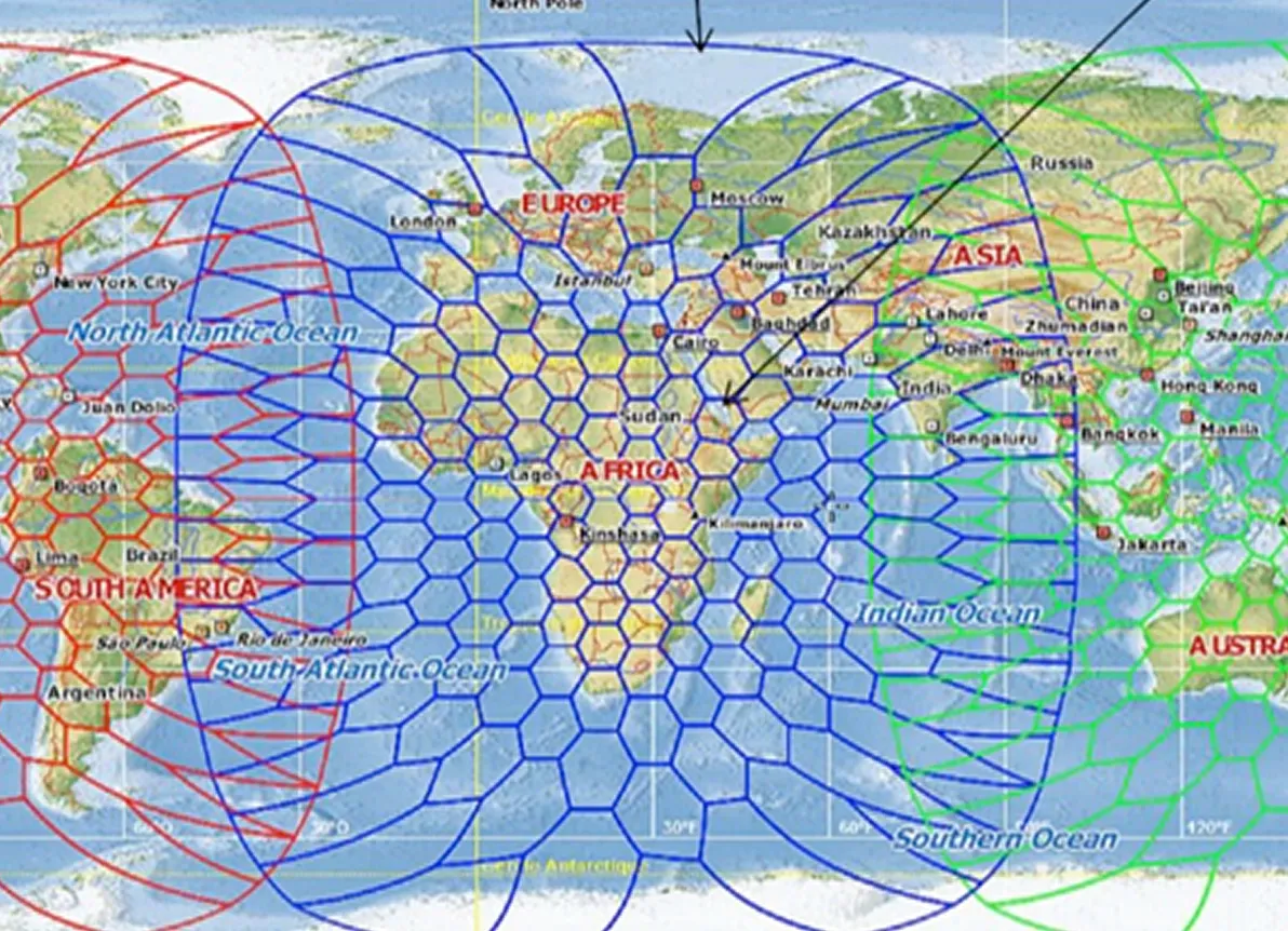 Strategic ISAT Monitoring Interception System